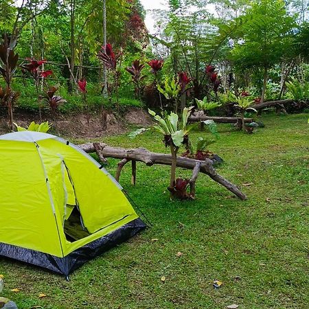 Tapian Asri Camp Hotel Bukittinggi Exterior photo