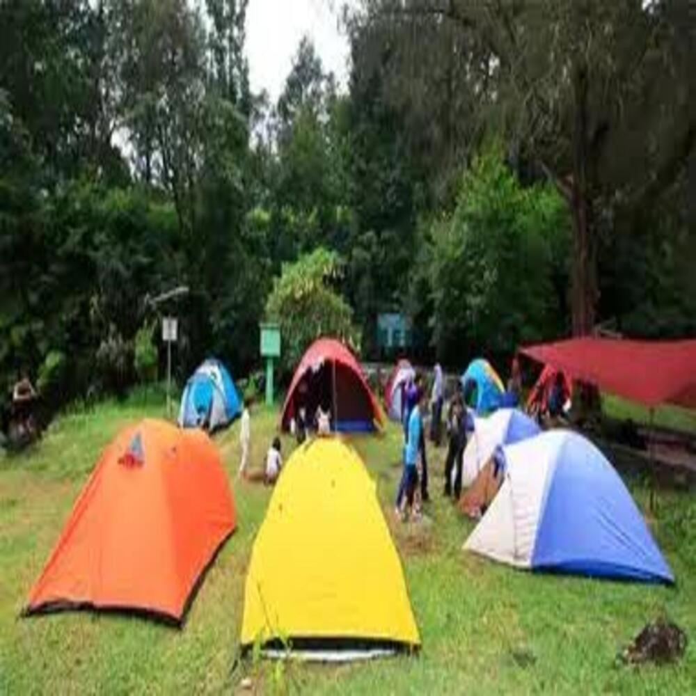 Tapian Asri Camp Hotel Bukittinggi Exterior photo