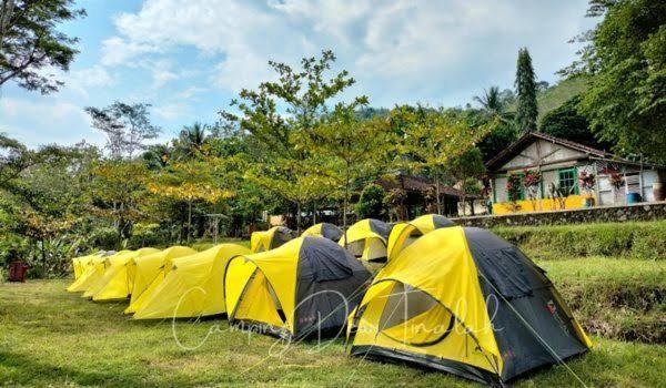Tapian Asri Camp Hotel Bukittinggi Exterior photo