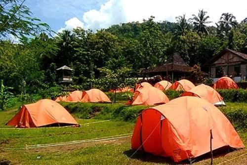 Tapian Asri Camp Hotel Bukittinggi Exterior photo