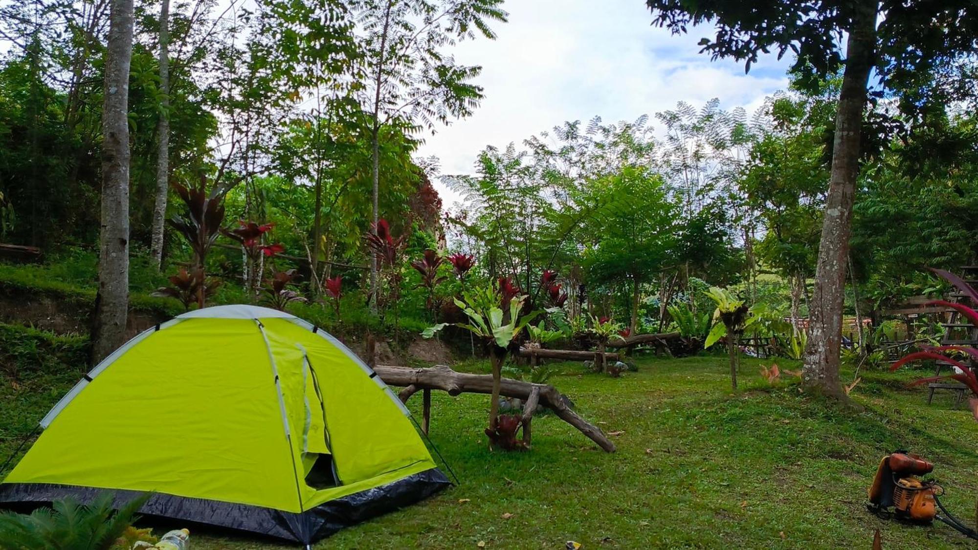 Tapian Asri Camp Hotel Bukittinggi Exterior photo