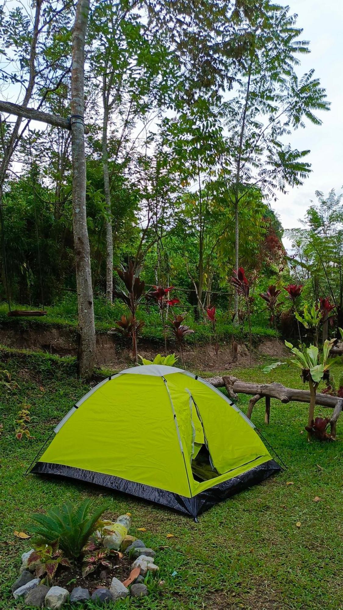 Tapian Asri Camp Hotel Bukittinggi Exterior photo